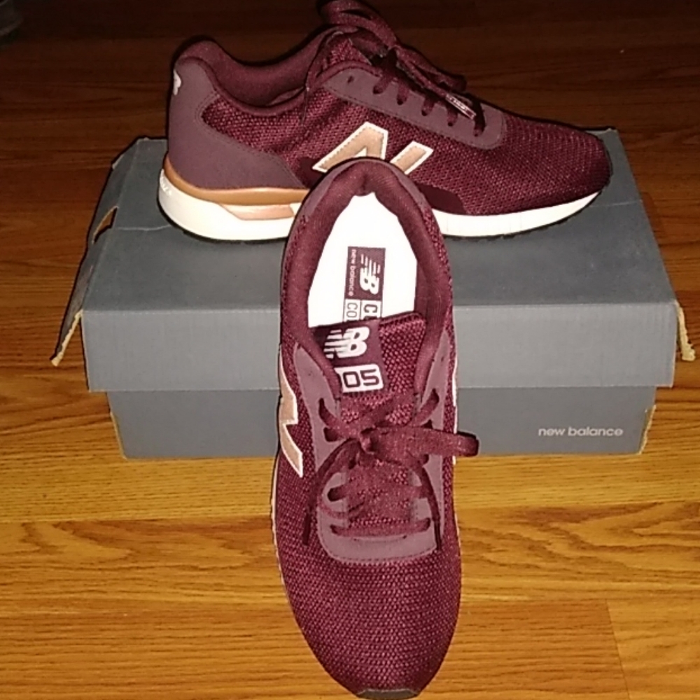 New balance